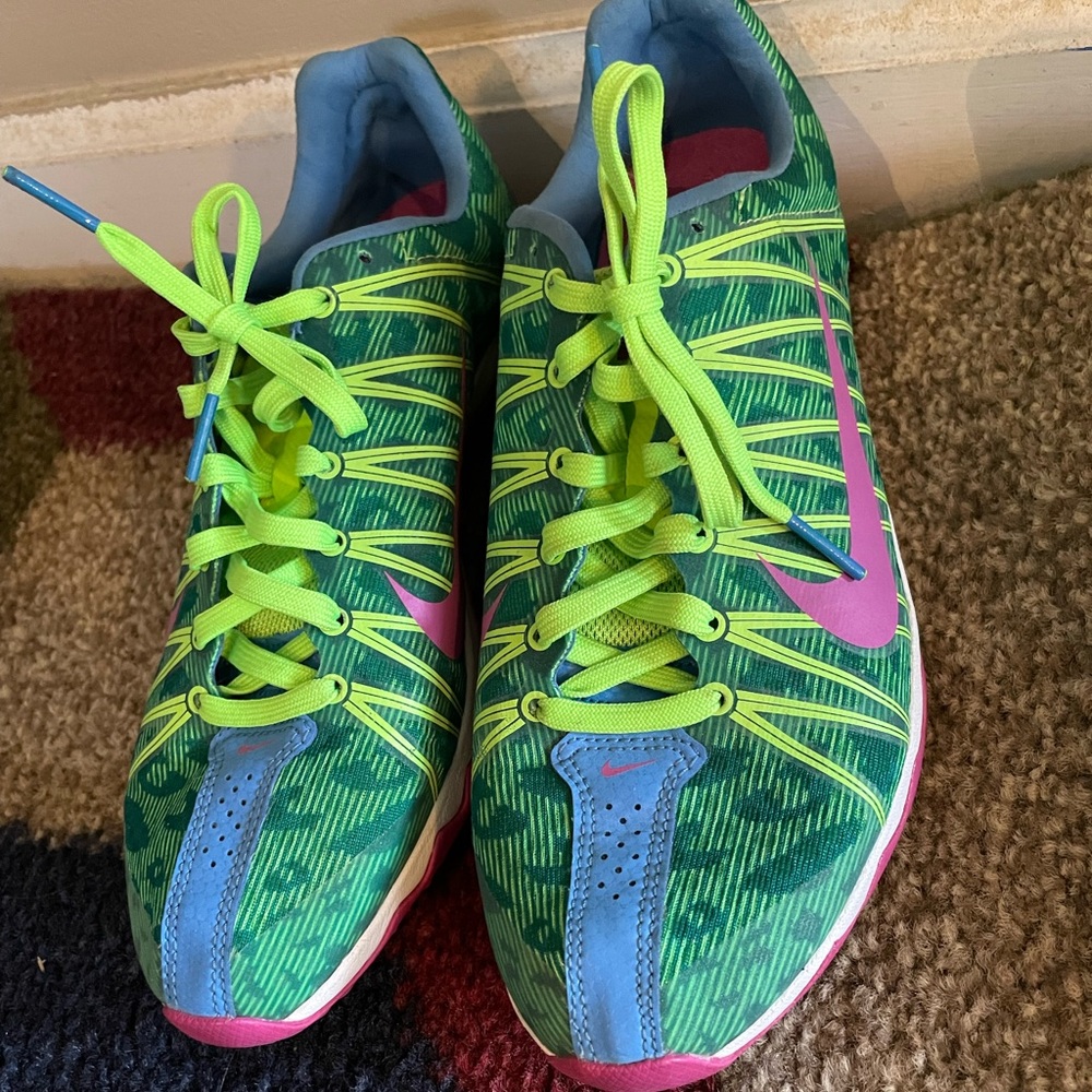 Nike running shoes